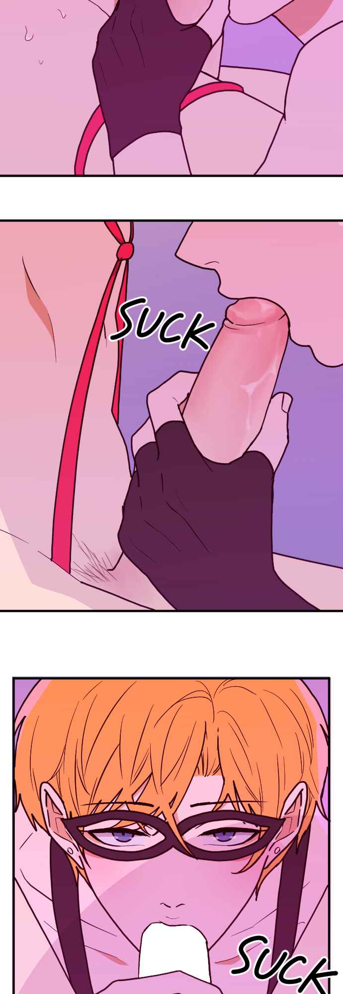 RoomXMate Chapter 95 - Page 13