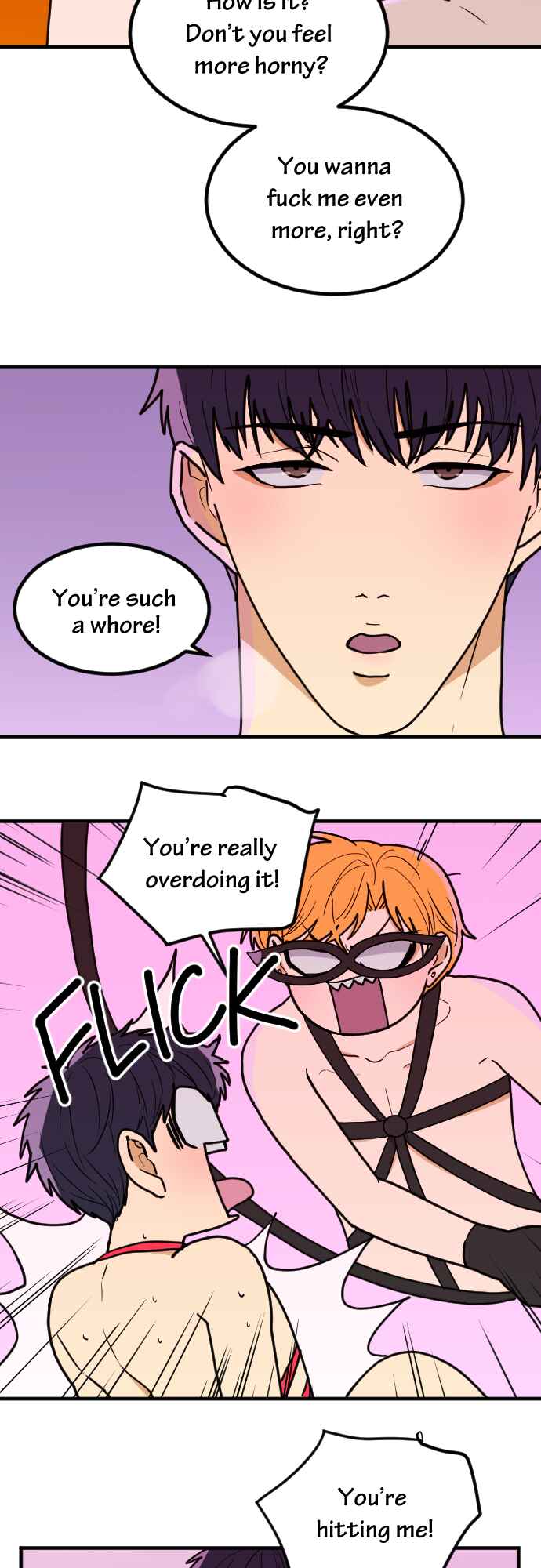 RoomXMate Chapter 95 - Page 17