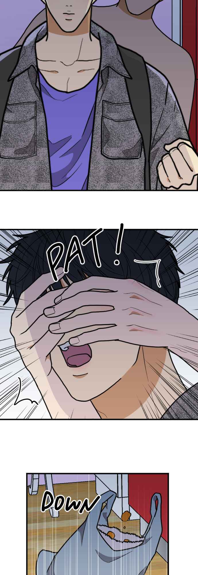 RoomXMate Chapter 95 - Page 2
