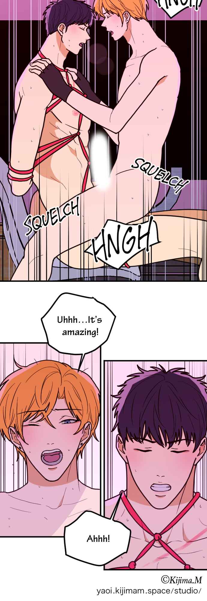 RoomXMate Chapter 95 - Page 20