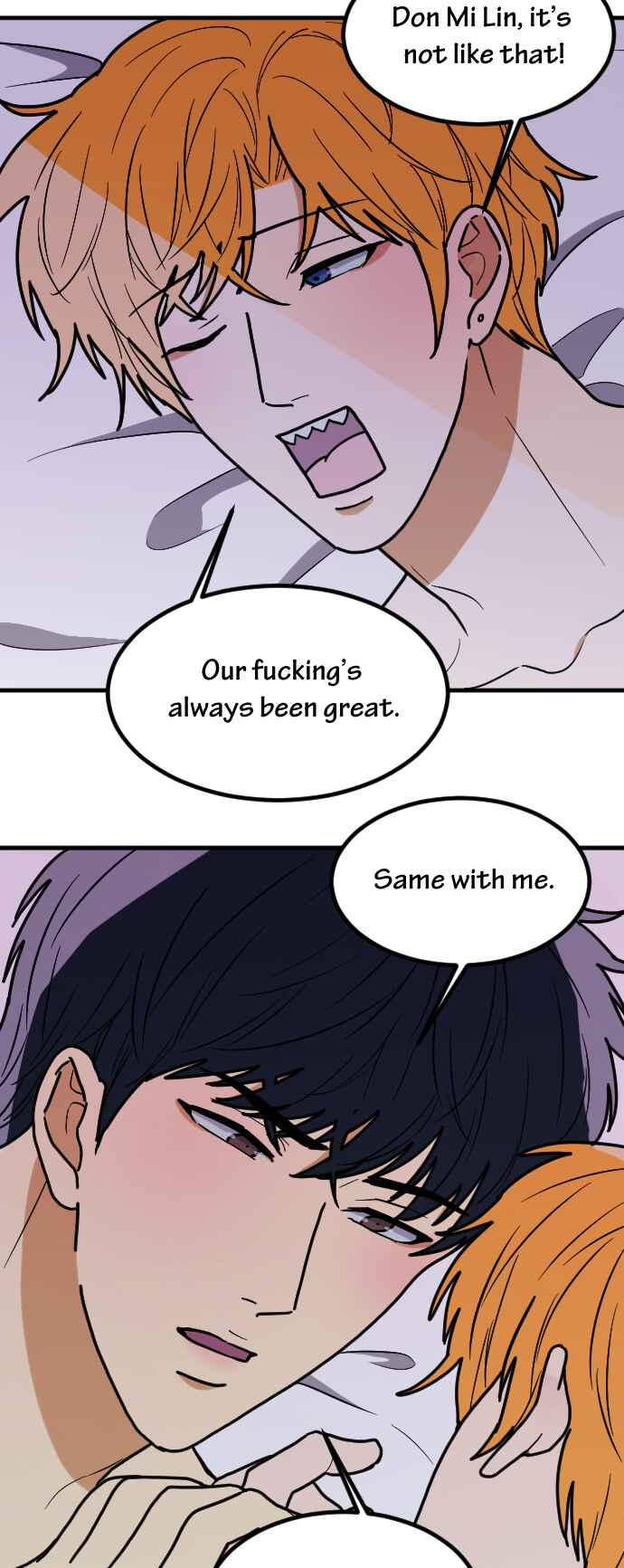 RoomXMate Chapter 95 - Page 24