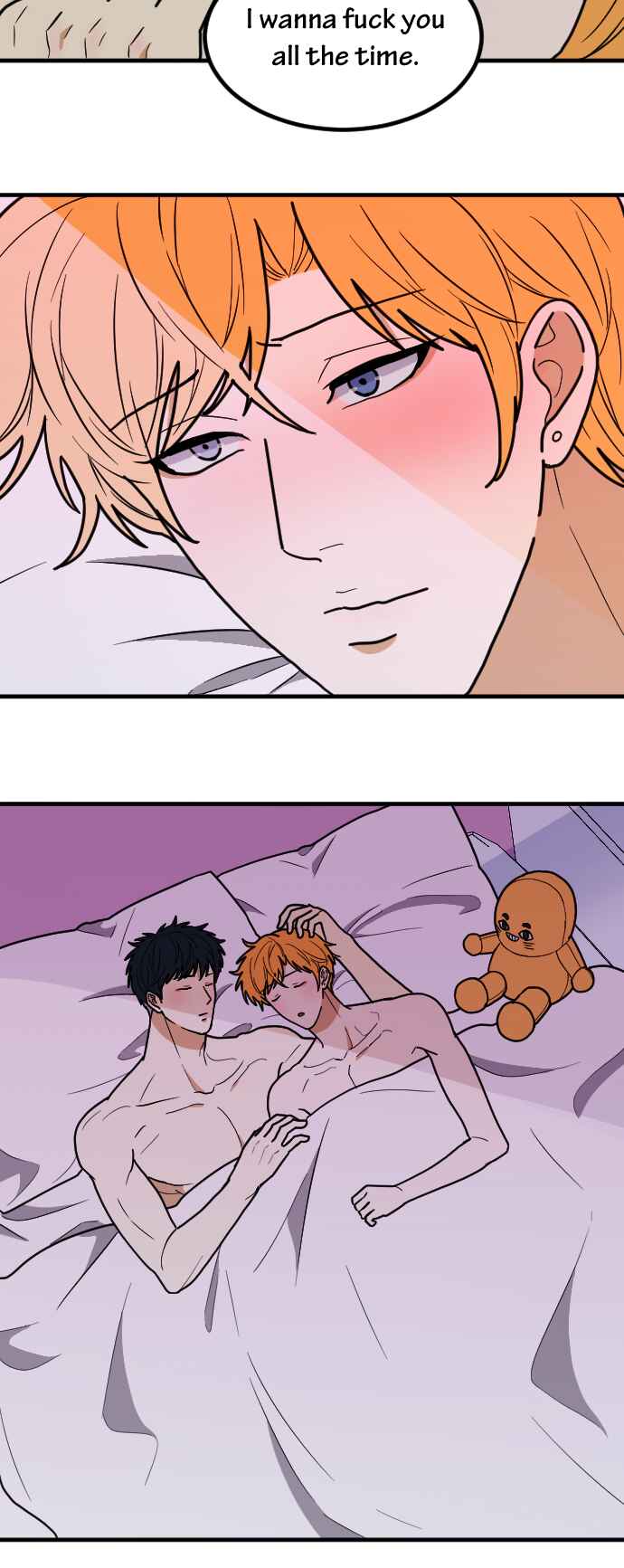 RoomXMate Chapter 95 - Page 25