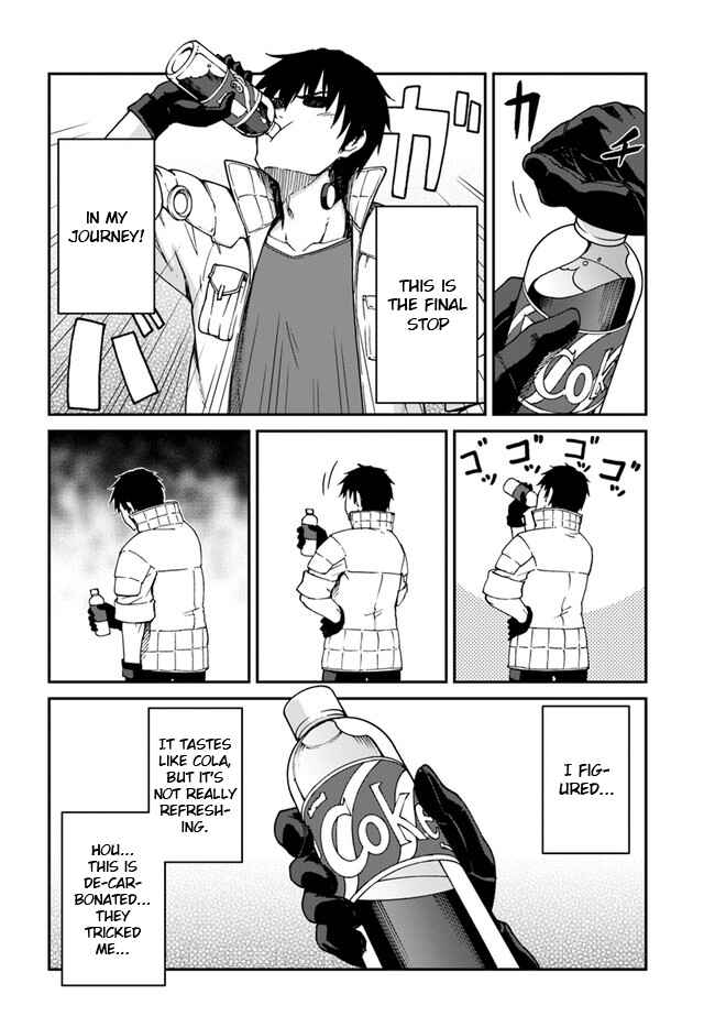 Mezametara Saikyou Soubi to Uchuusen-mochi datta node, Ikkodate Mezashite Youhei to shite Jiyuu ni Ikitai Chapter 9.1 - Page 14