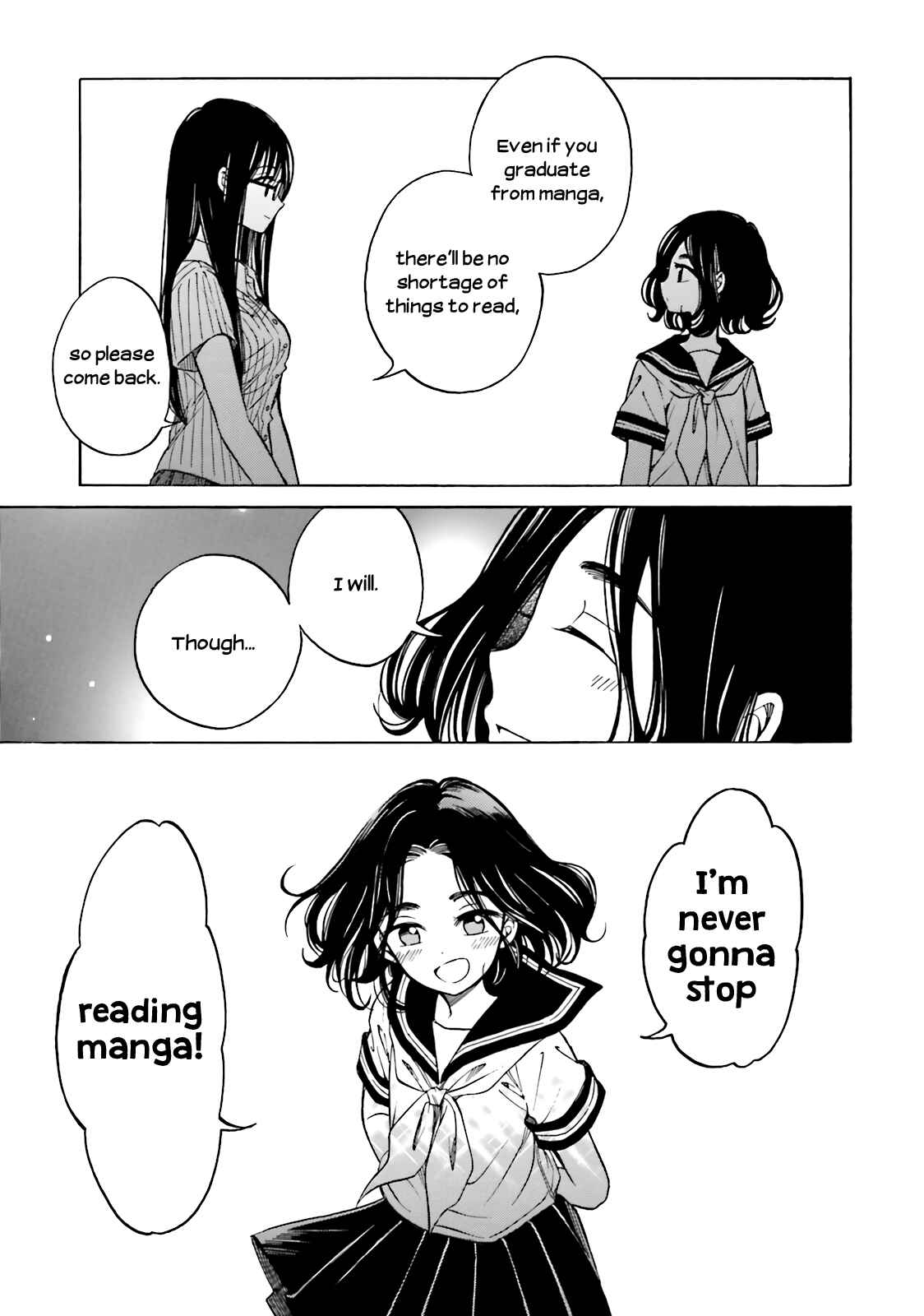 Himawari-san Chapter 47 - Page 17