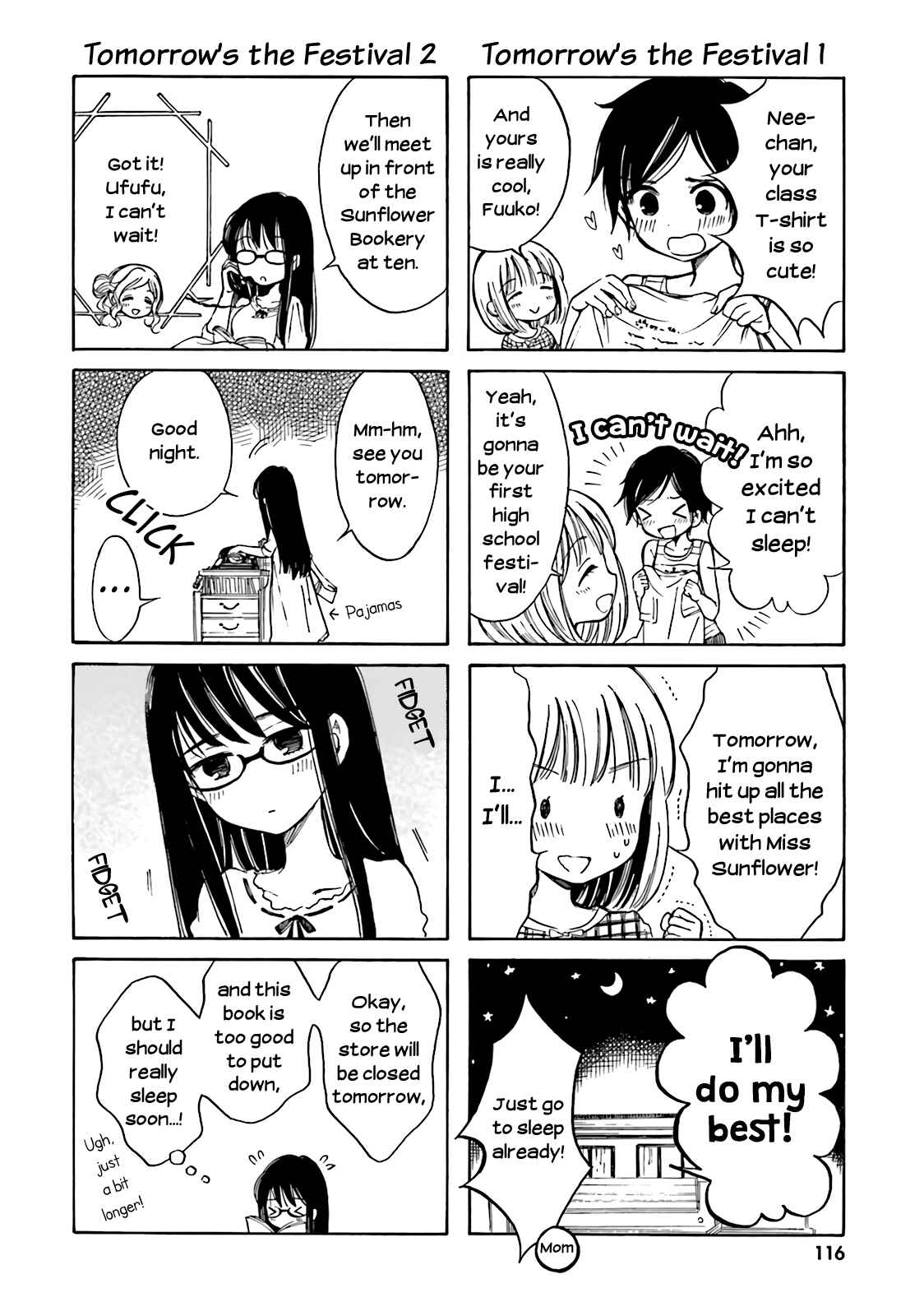 Himawari-san Chapter 47 - Page 20