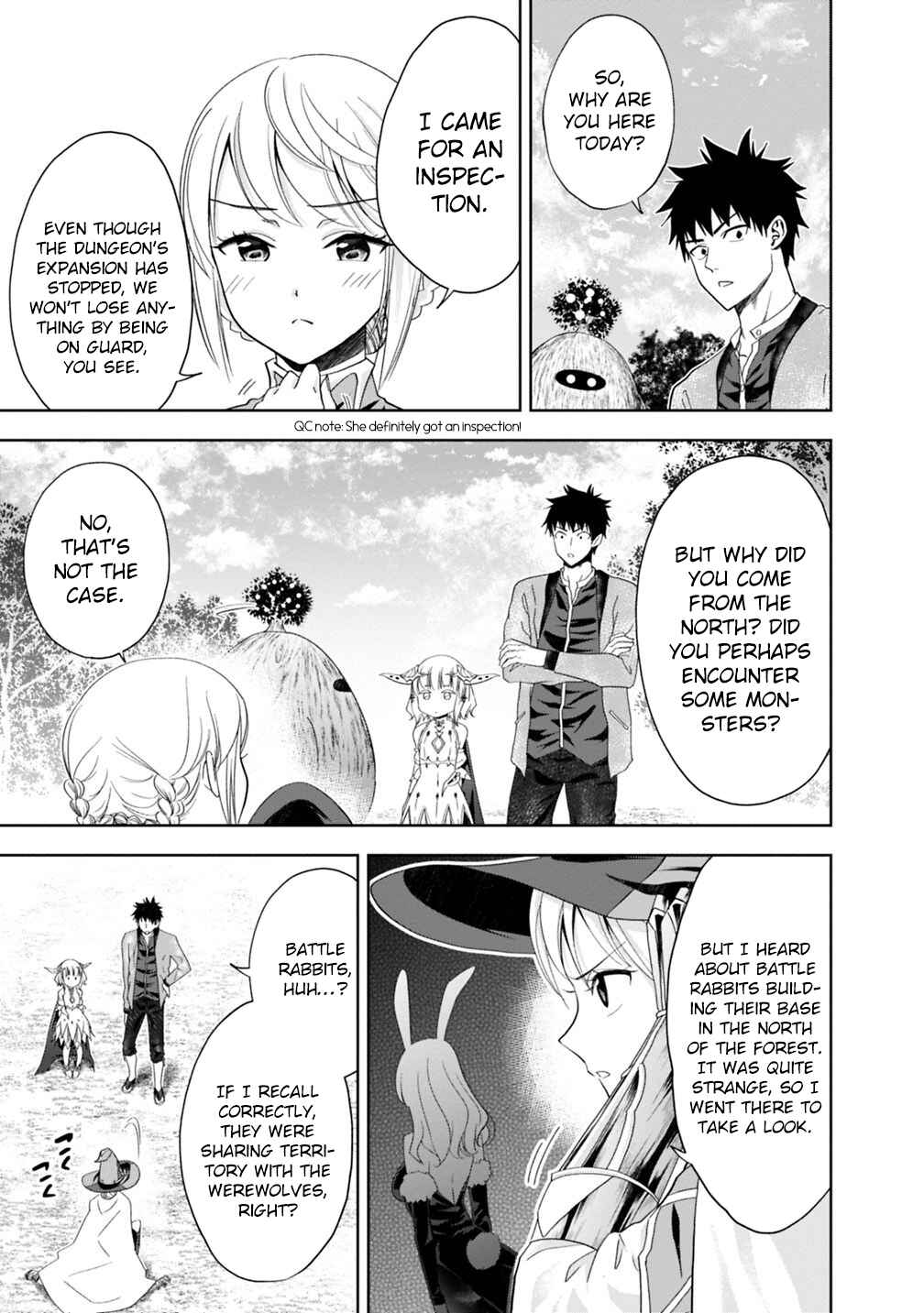 Ore no Ie ga Maryoku Spot datta Ken: Sundeiru dake de Sekai Saikyou Chapter 60 - Page 8