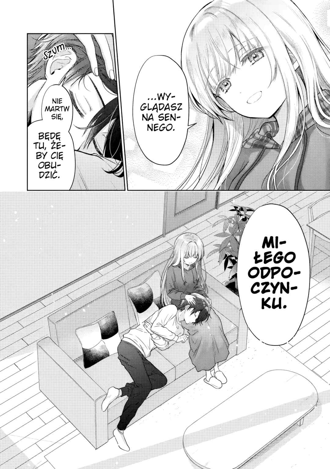 Otonari no Tenshi-sama ni Itsunomanika Dame Ningen ni Sareteita Ken Chapter 23.4 - Page 1