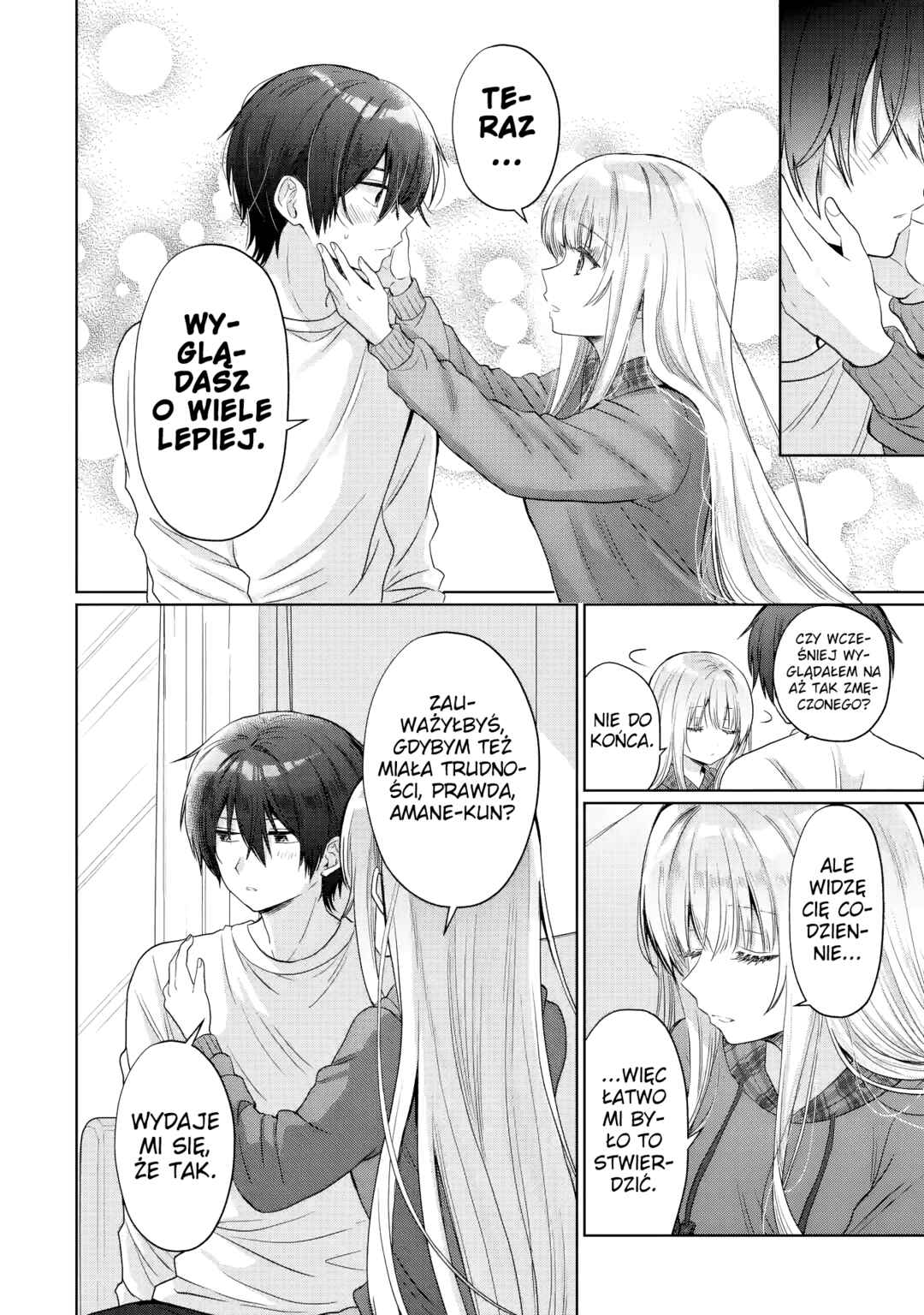 Otonari no Tenshi-sama ni Itsunomanika Dame Ningen ni Sareteita Ken Chapter 23.4 - Page 3