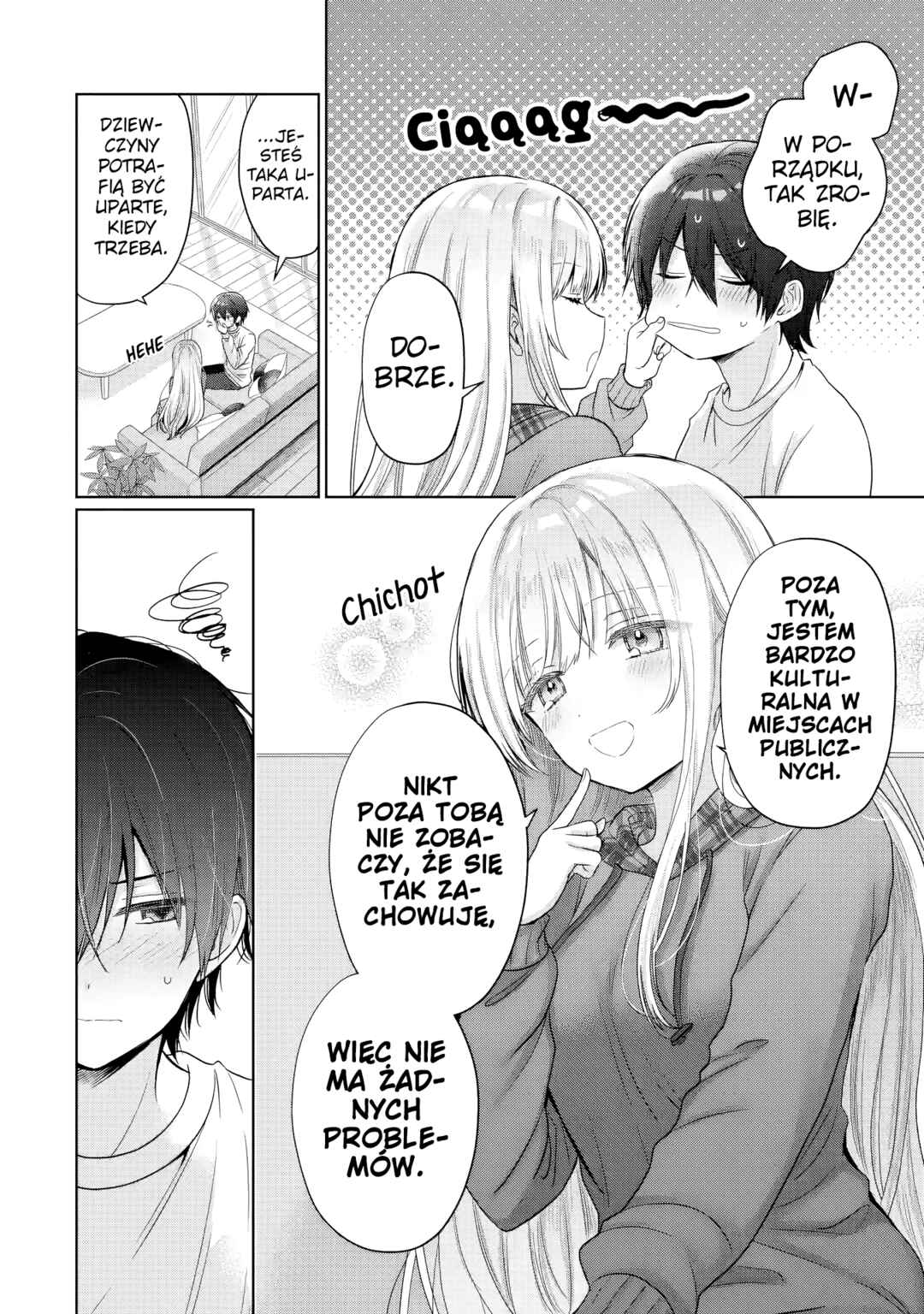 Otonari no Tenshi-sama ni Itsunomanika Dame Ningen ni Sareteita Ken Chapter 23.4 - Page 5