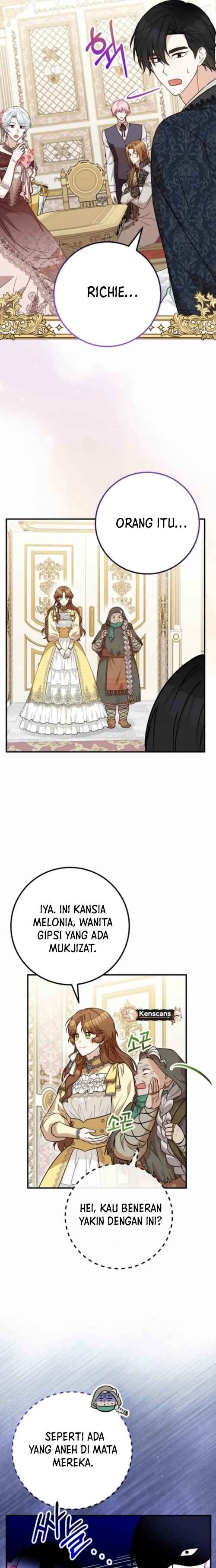 The Doctor Is Out Chapter 95 - Page 7