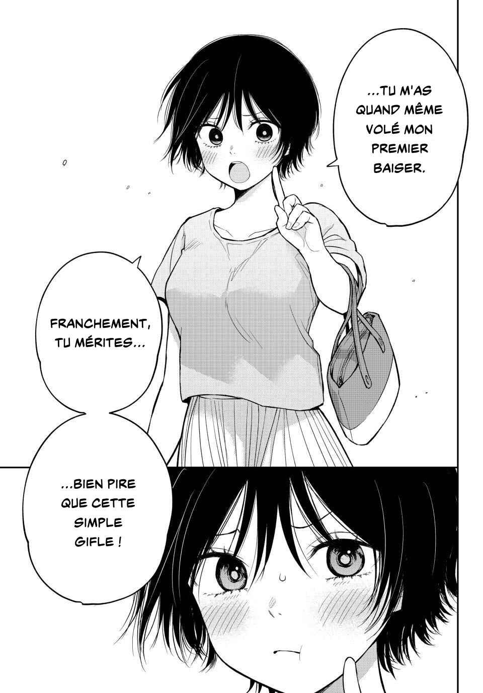 Kuroiwa Medaka ni Watashi no Kawaii ga Tsuujinai Chapter 222 - Page 15