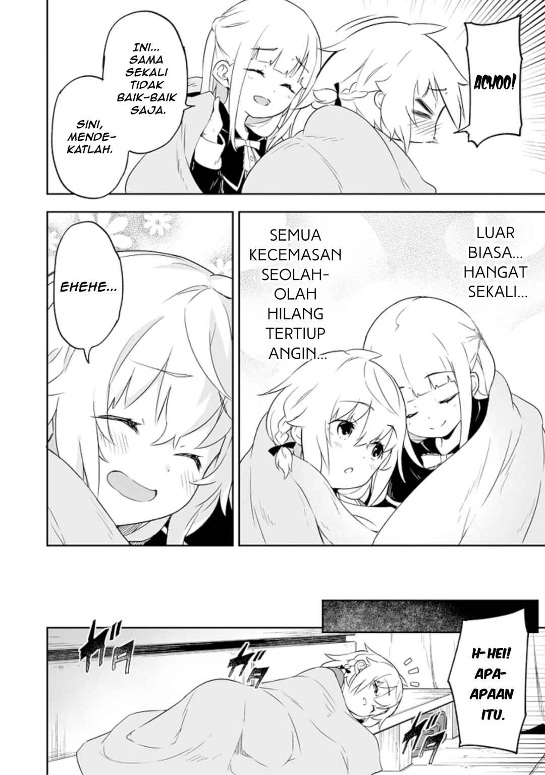 Jussai no Saikyou Madoushi Chapter 4.1 - Page 15