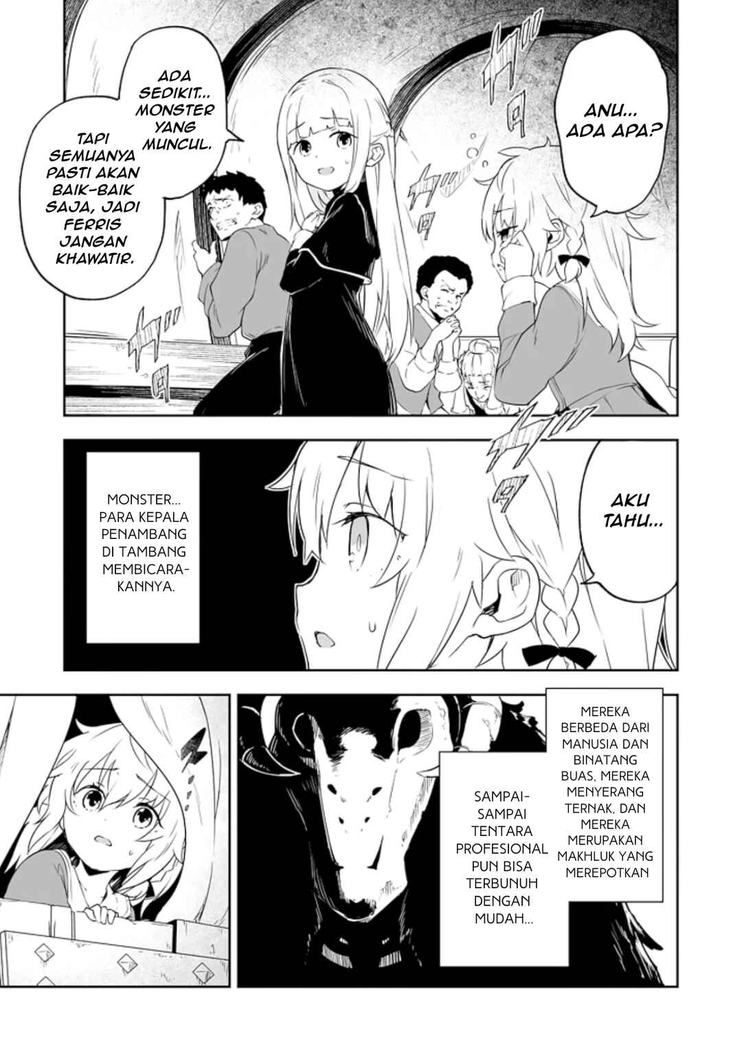 Jussai no Saikyou Madoushi Chapter 4.1 - Page 16