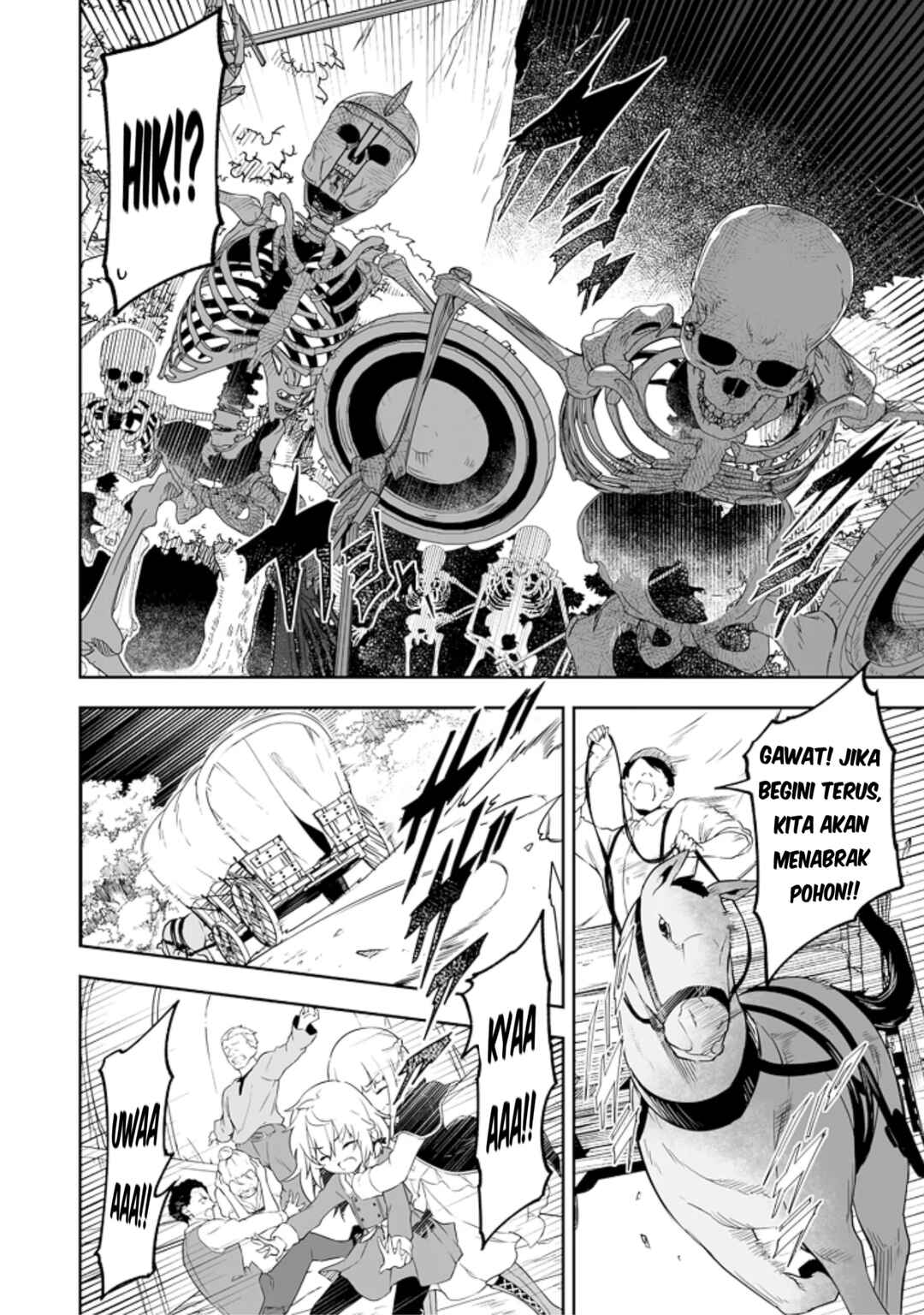 Jussai no Saikyou Madoushi Chapter 4.1 - Page 17