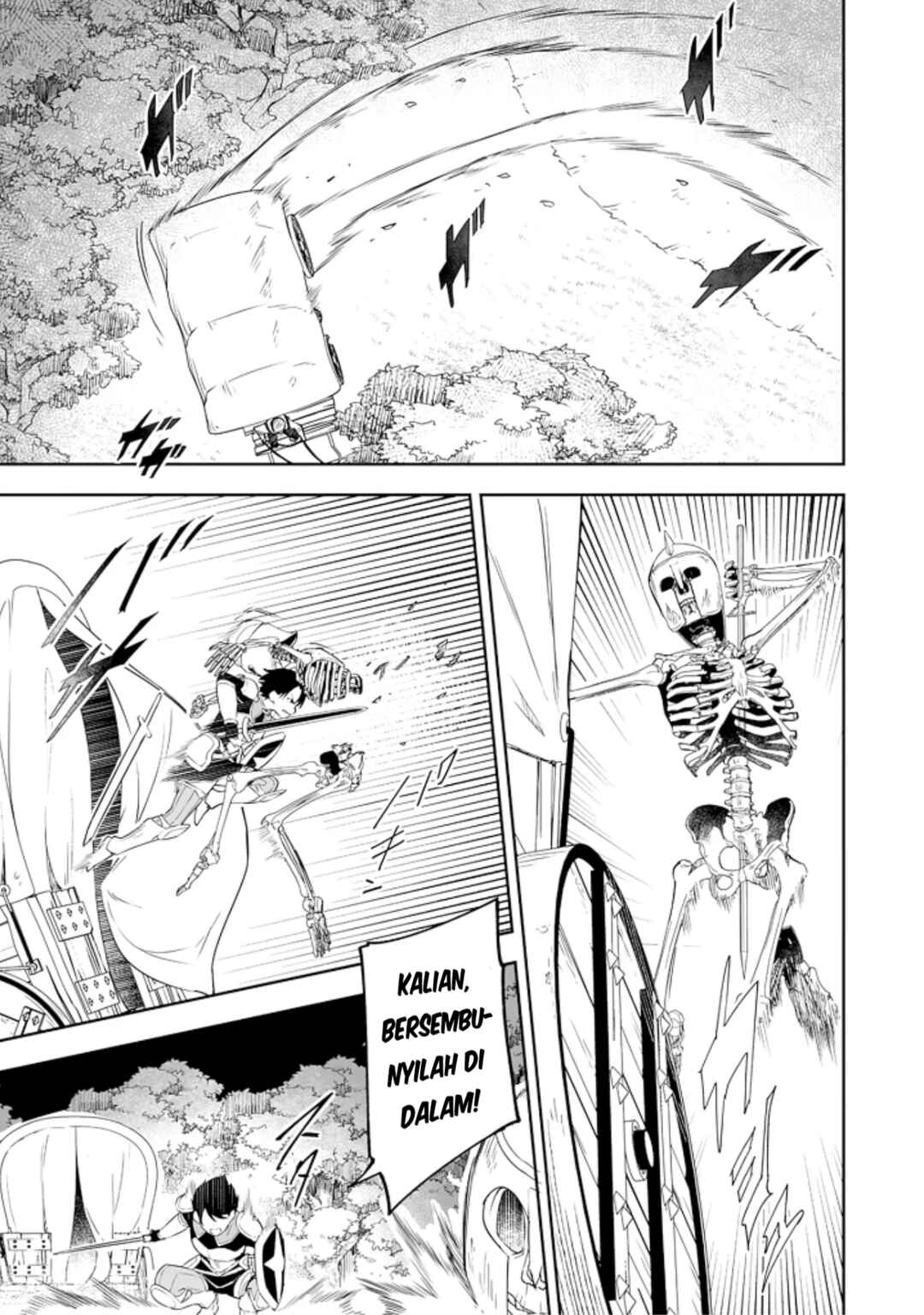 Jussai no Saikyou Madoushi Chapter 4.1 - Page 18