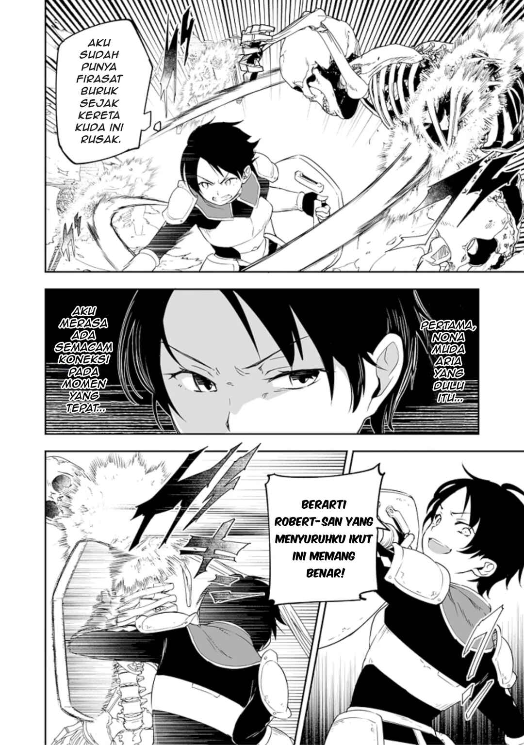 Jussai no Saikyou Madoushi Chapter 4.1 - Page 19
