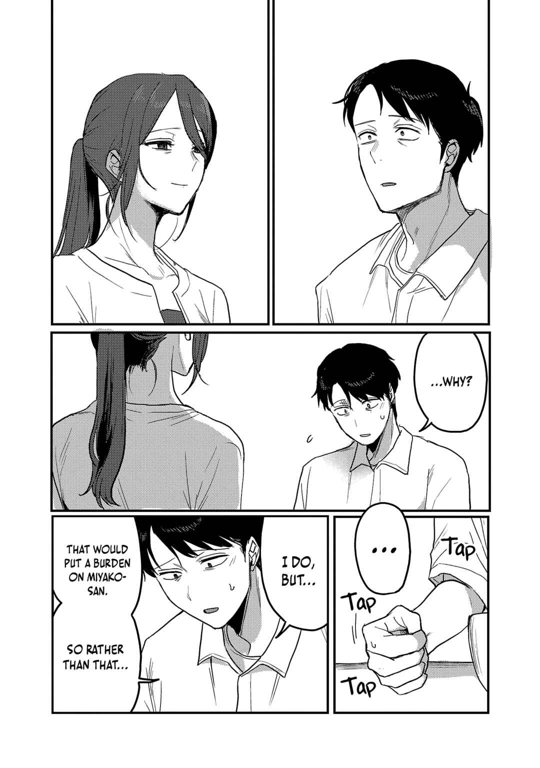 “Okaeri, Papa” Chapter 34 - Page 11