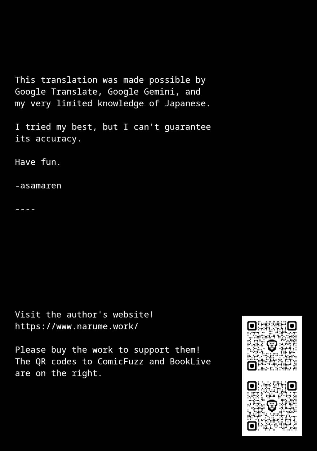 ILY. Chapter 8 - Page 1