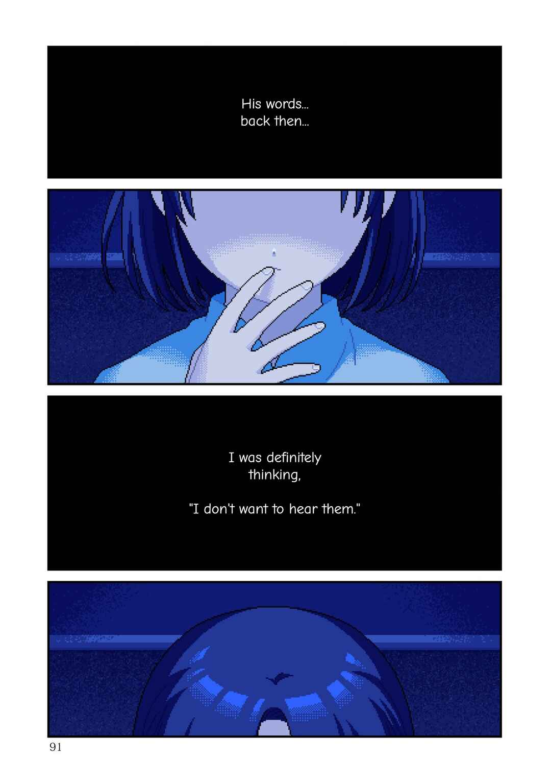 ILY. Chapter 8 - Page 10