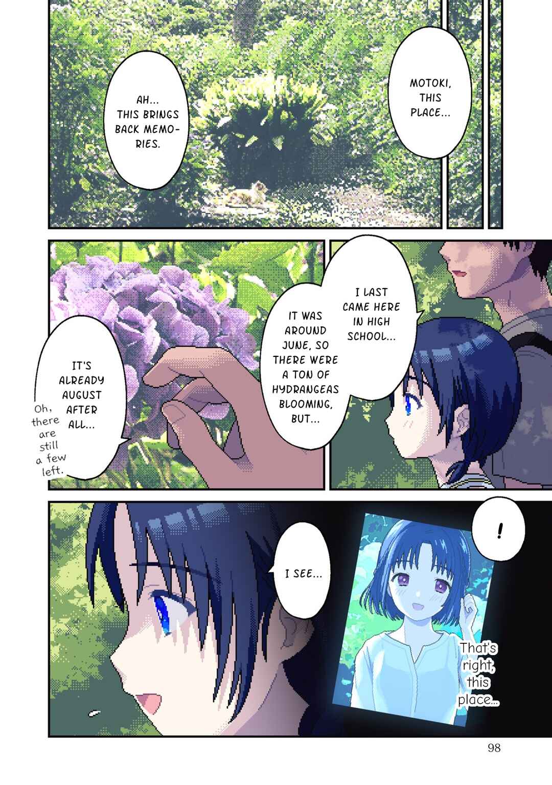 ILY. Chapter 8 - Page 16