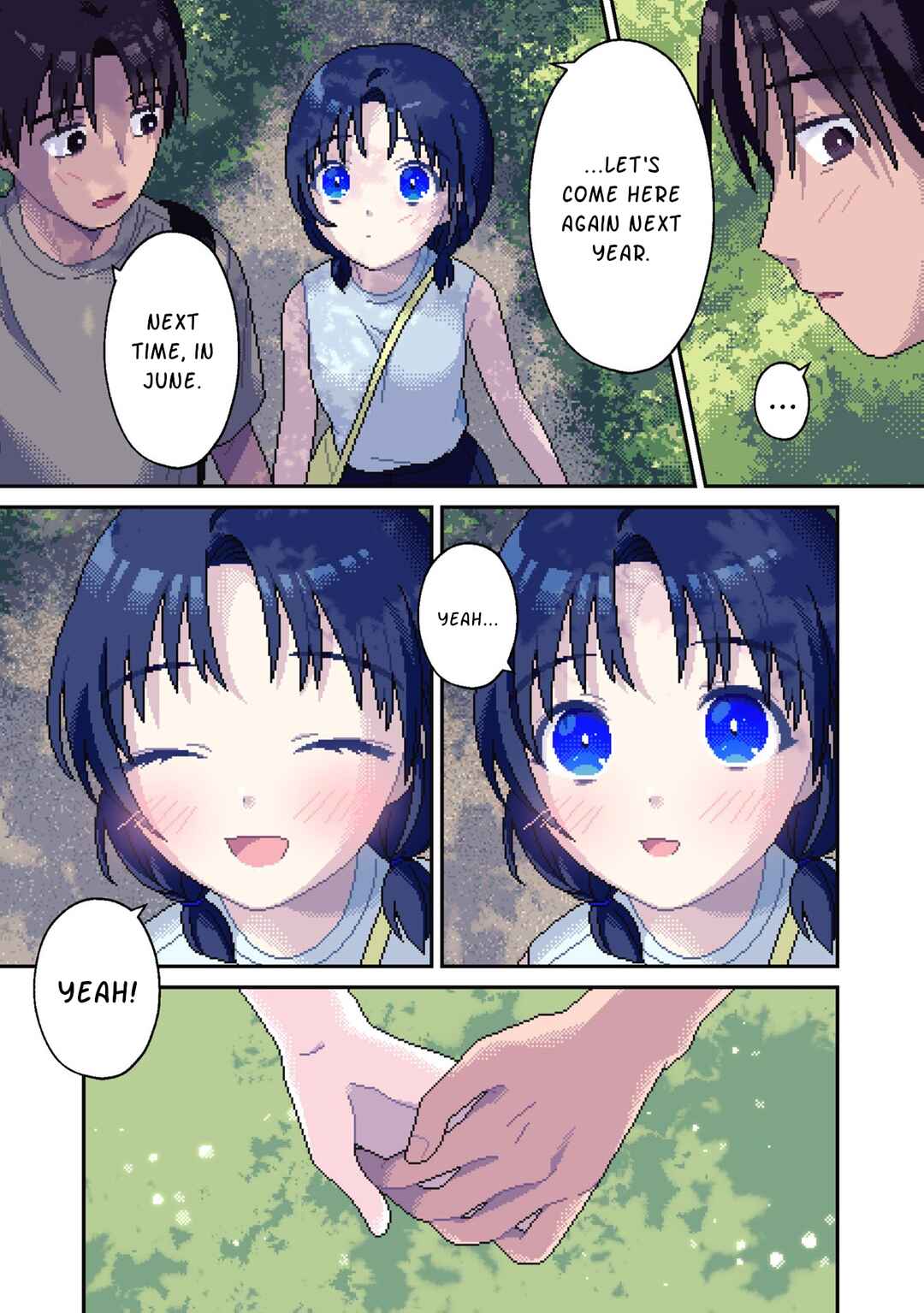 ILY. Chapter 8 - Page 17