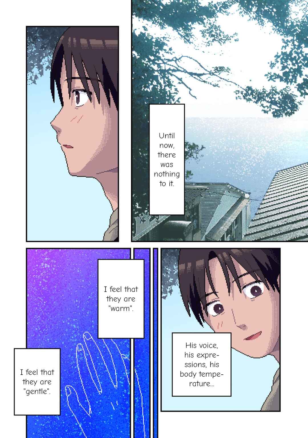 ILY. Chapter 8 - Page 19