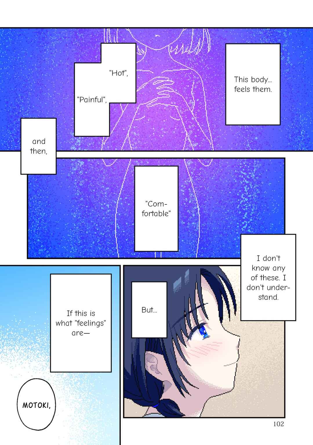 ILY. Chapter 8 - Page 20