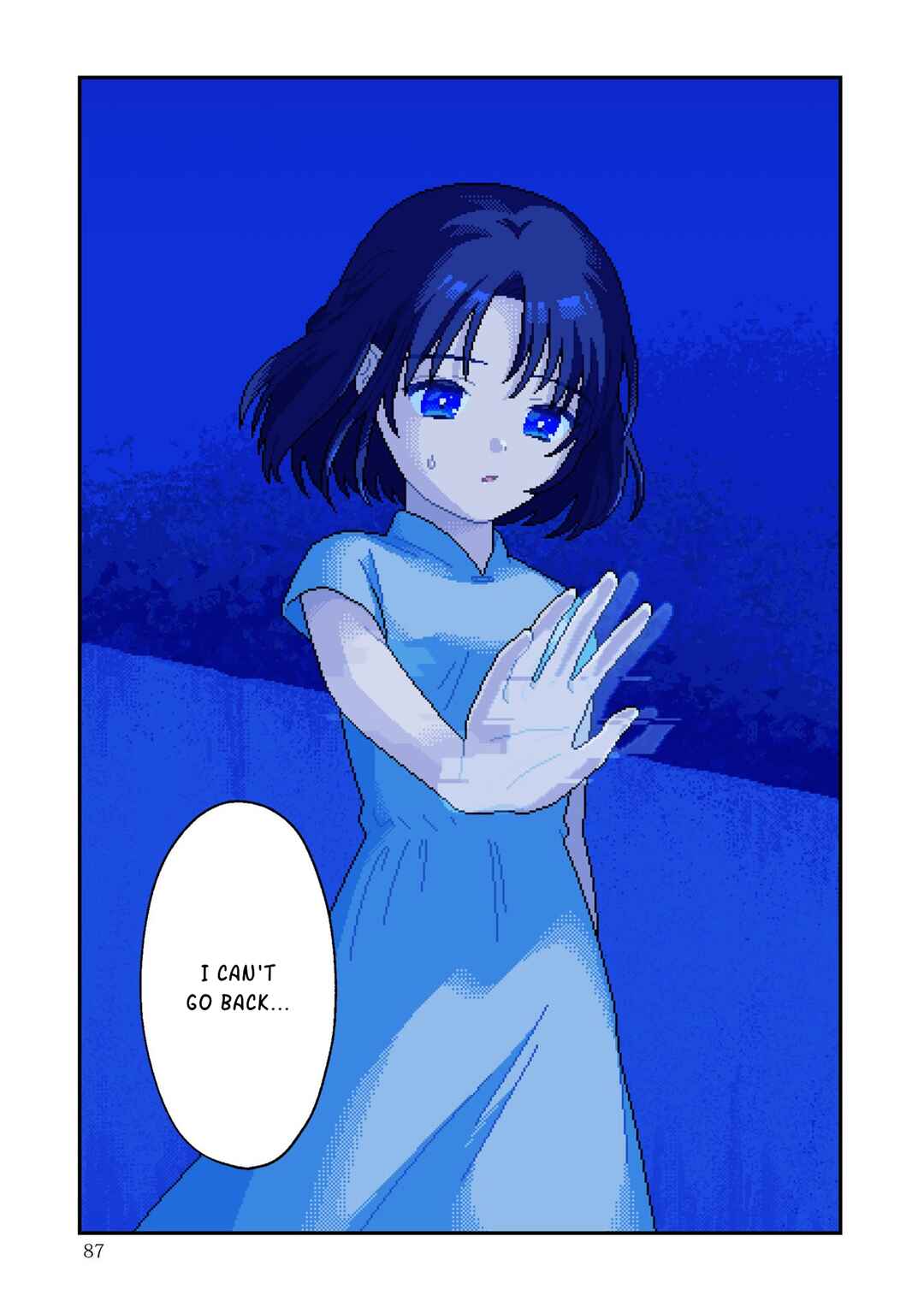 ILY. Chapter 8 - Page 6