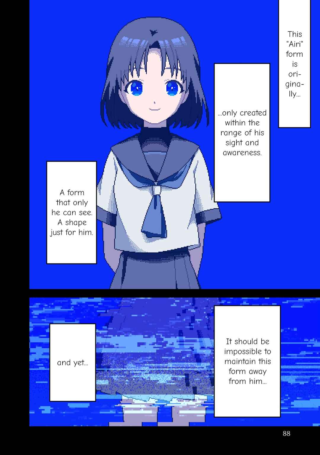 ILY. Chapter 8 - Page 7