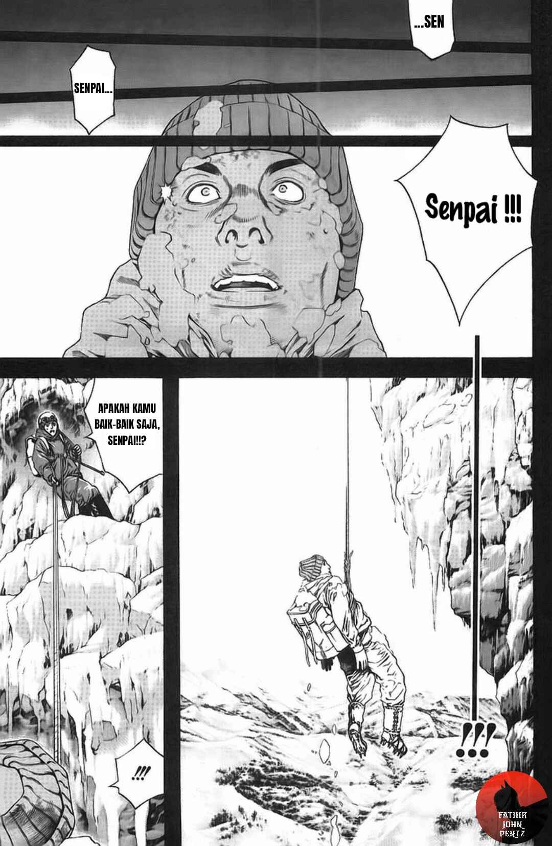 Kokou no Hito Chapter 11 - Page 10
