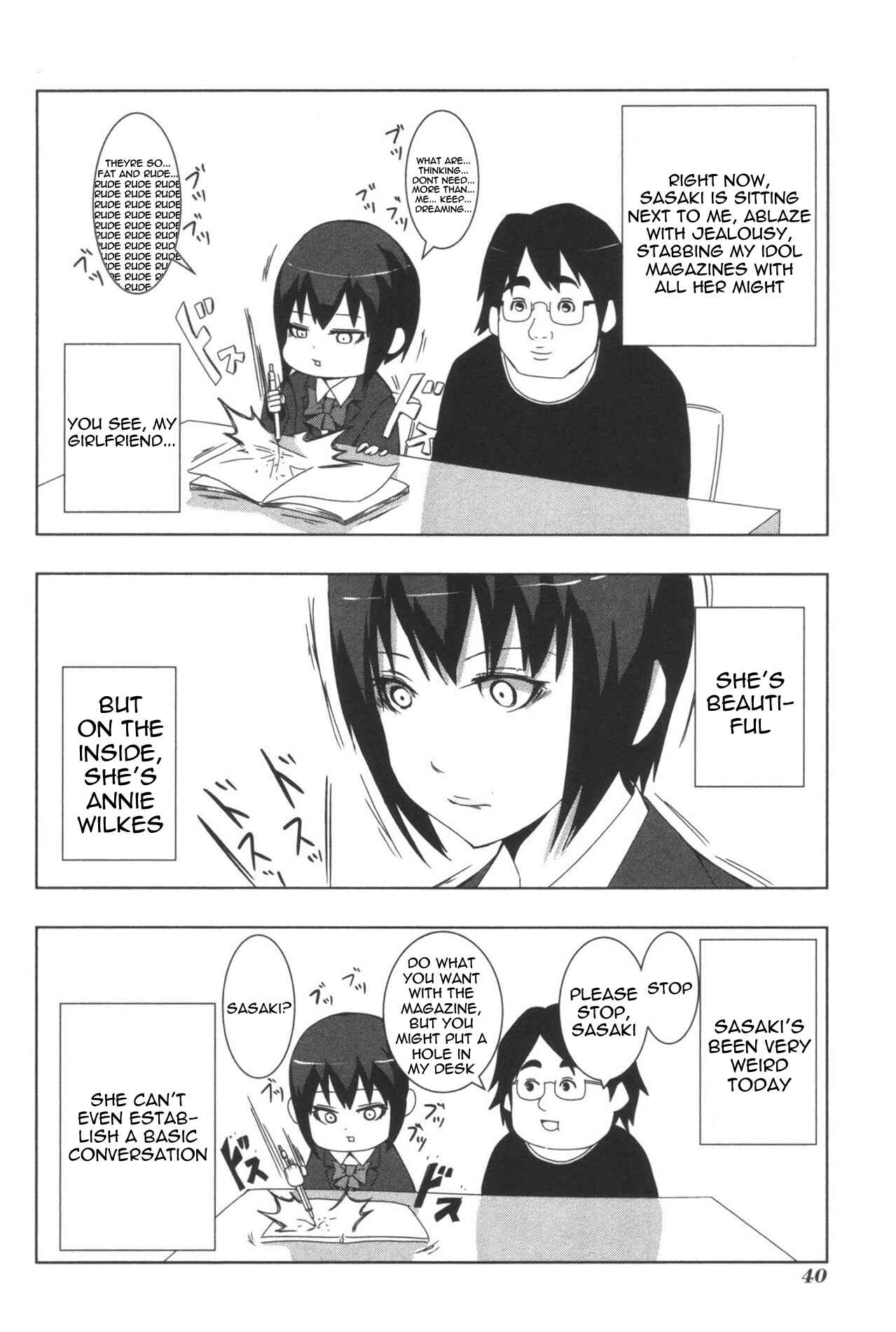 Plastic Neesan Chapter 103 - Page 2