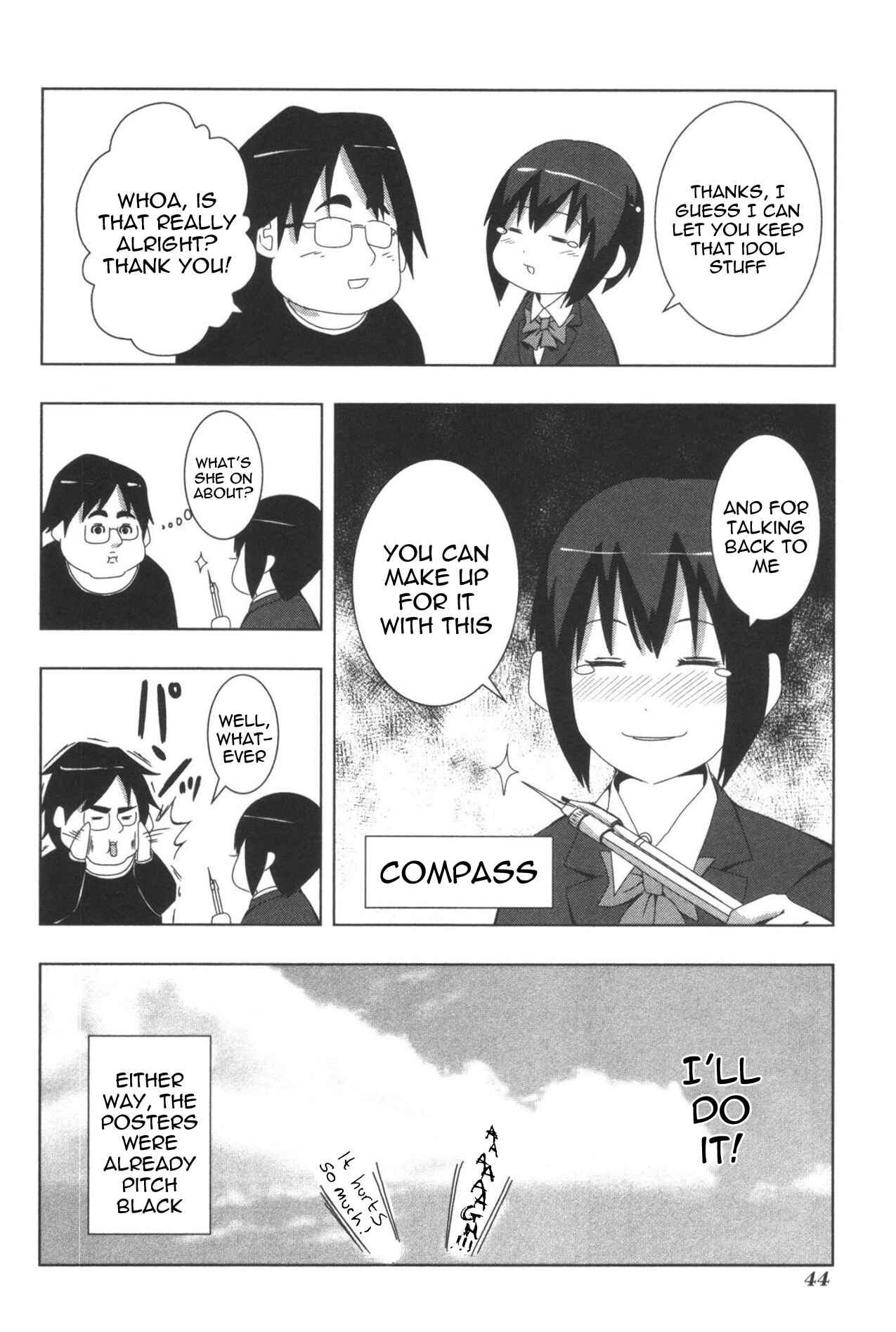 Plastic Neesan Chapter 103 - Page 6