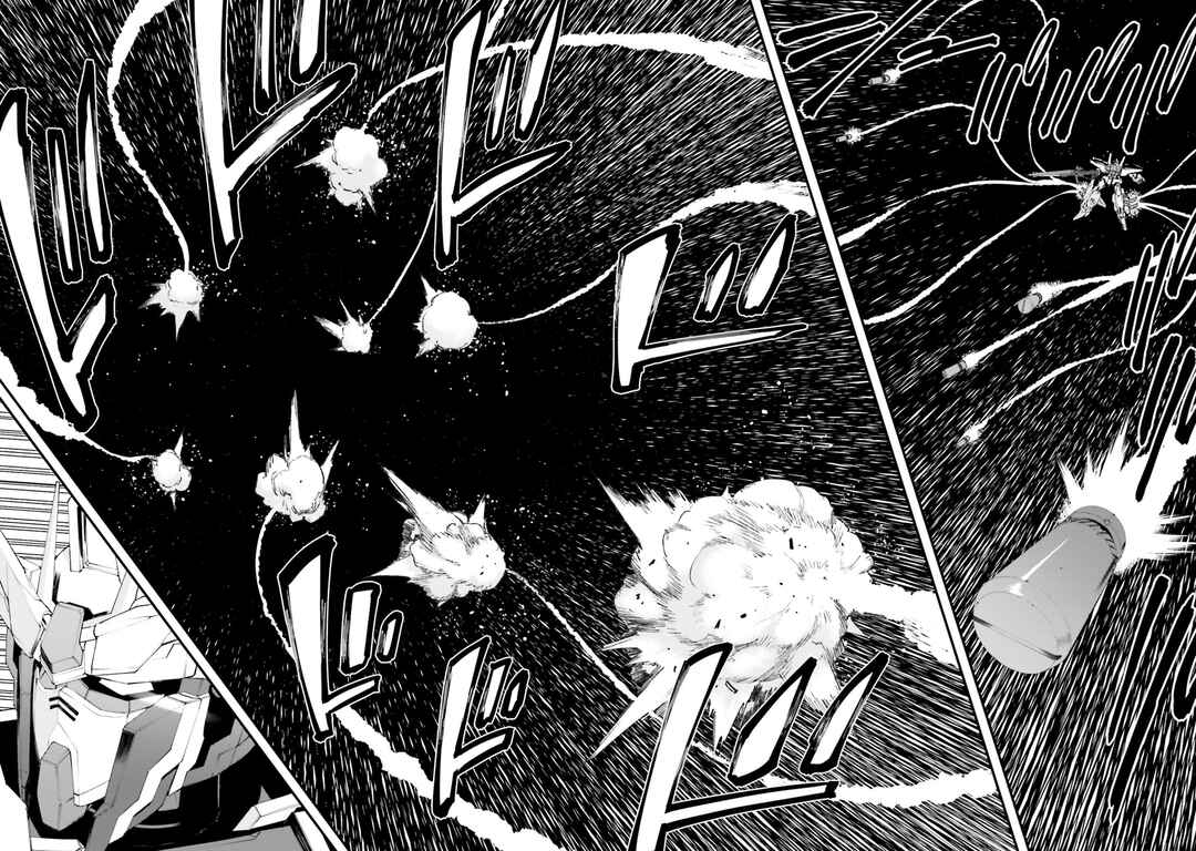 Mobile Suit Gundam: Walpurgis Chapter 45 - Page 14