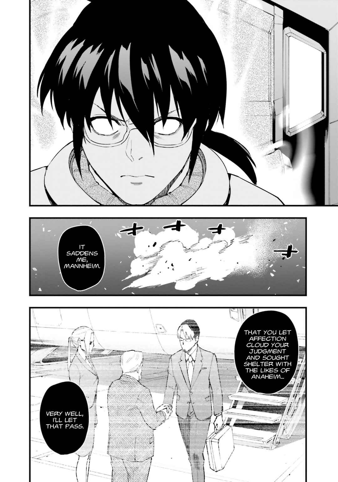 Mobile Suit Gundam: Walpurgis Chapter 45 - Page 18