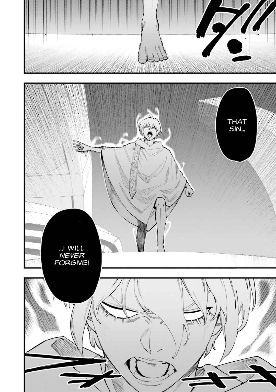 Mobile Suit Gundam: Walpurgis Chapter 45 - Page 20