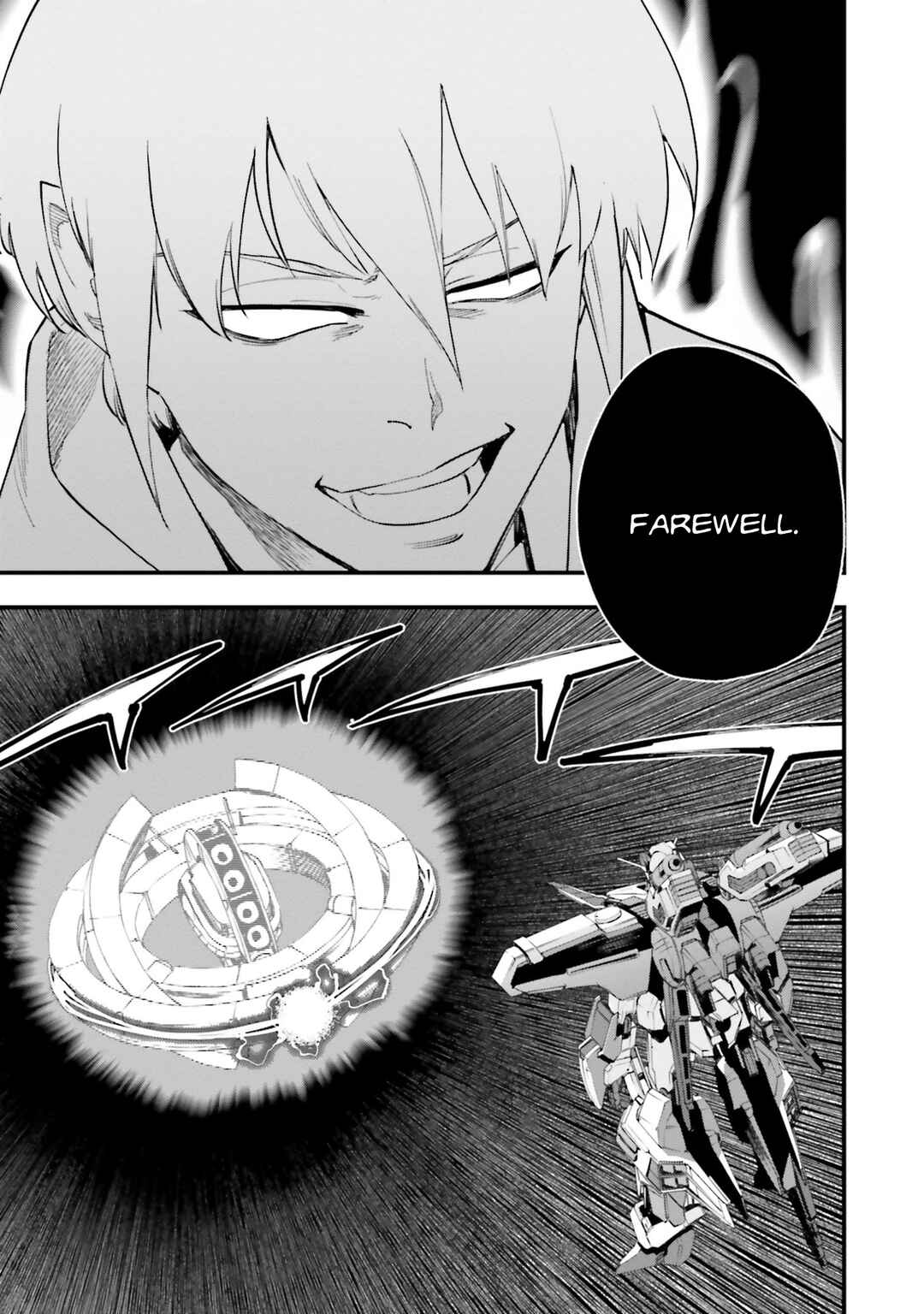 Mobile Suit Gundam: Walpurgis Chapter 45 - Page 27