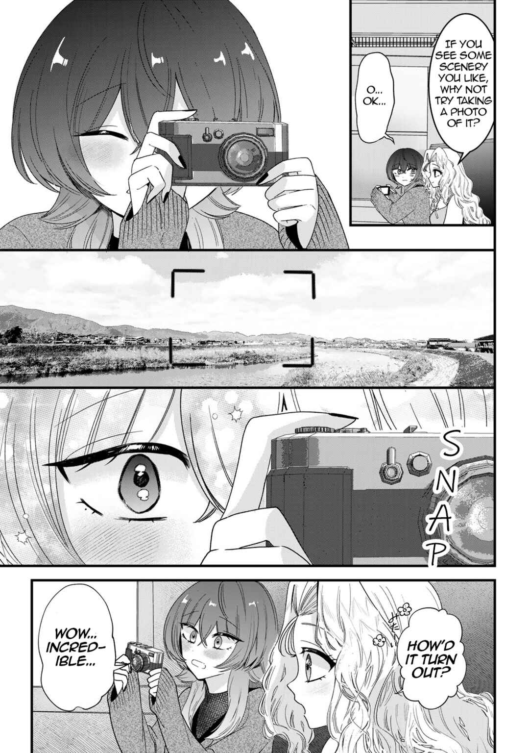 Sugar Girl · Drip Chapter 14 - Page 13