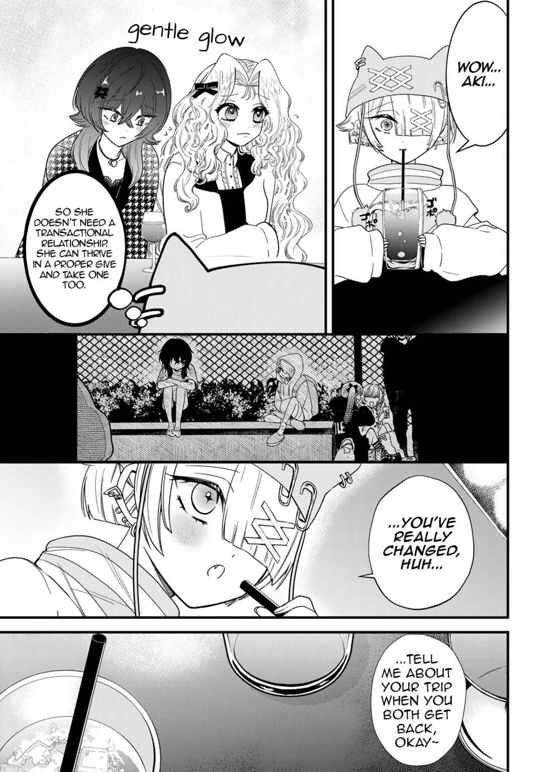 Sugar Girl · Drip Chapter 14 - Page 3