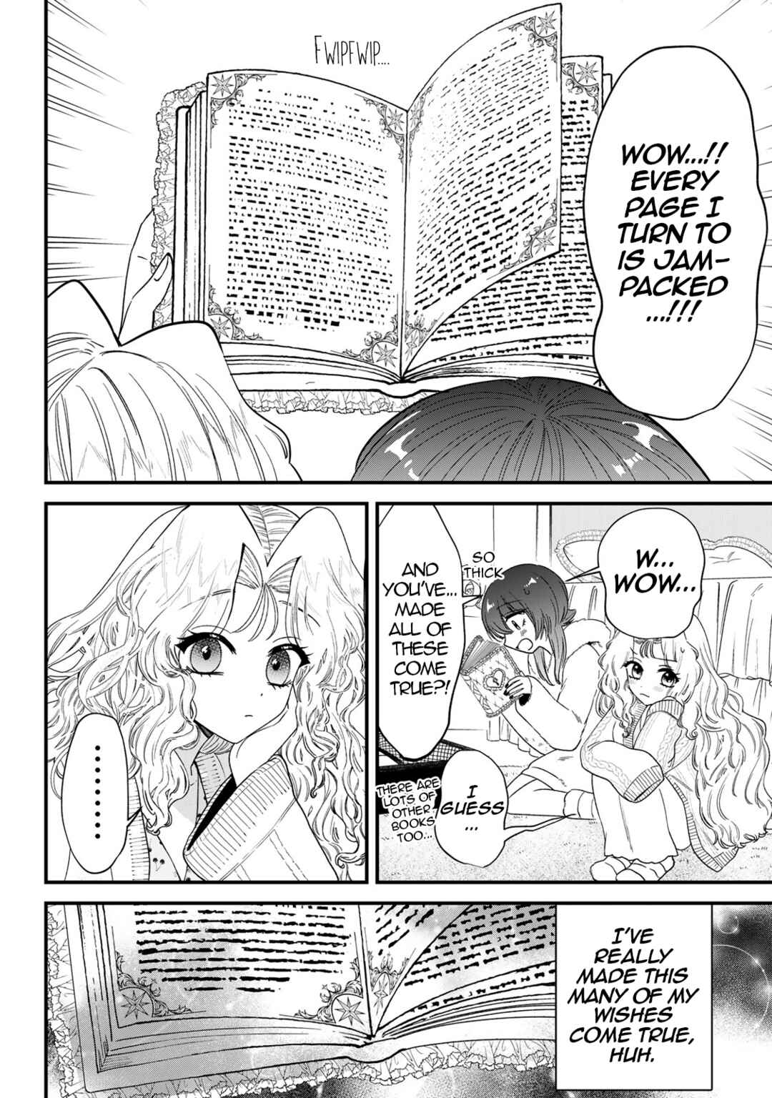 Sugar Girl · Drip Chapter 14 - Page 6