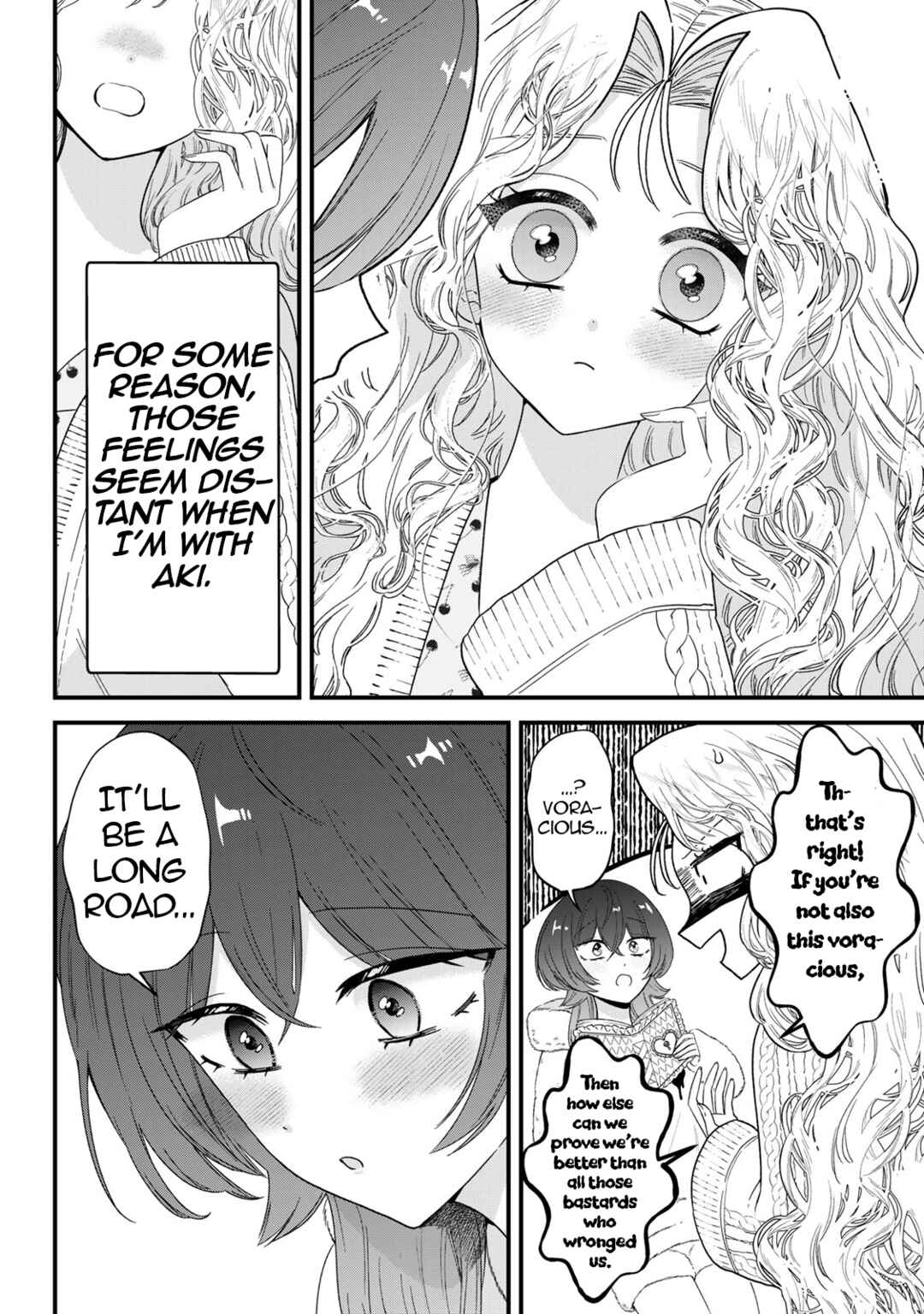 Sugar Girl · Drip Chapter 14 - Page 8