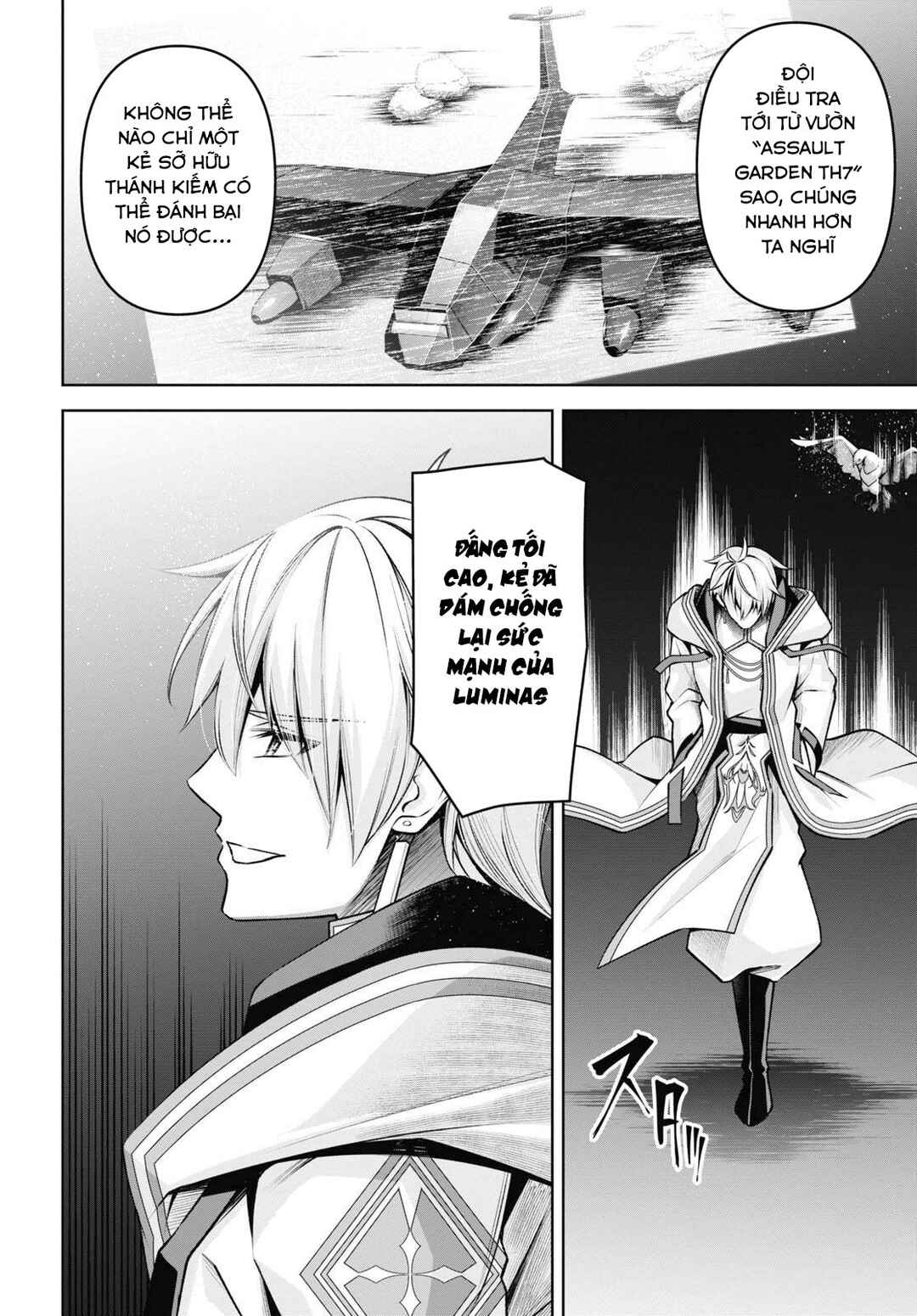 Seiken Gakuin no Maken Tsukai Chapter 26 - Page 27