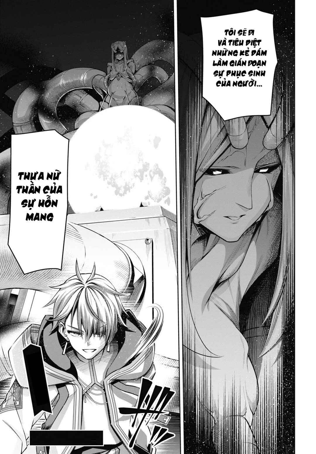 Seiken Gakuin no Maken Tsukai Chapter 26 - Page 28