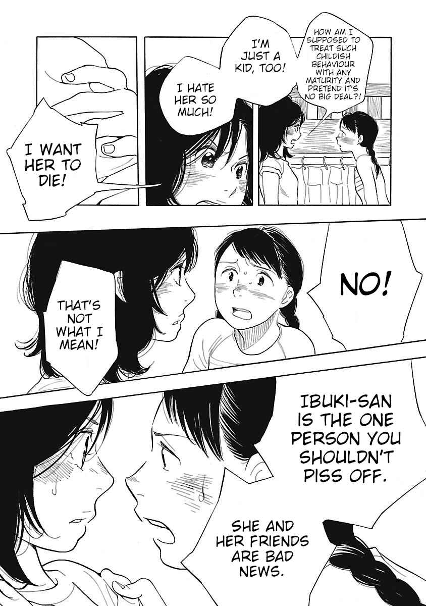 Awajima Hyakkei Chapter 3 - Page 25