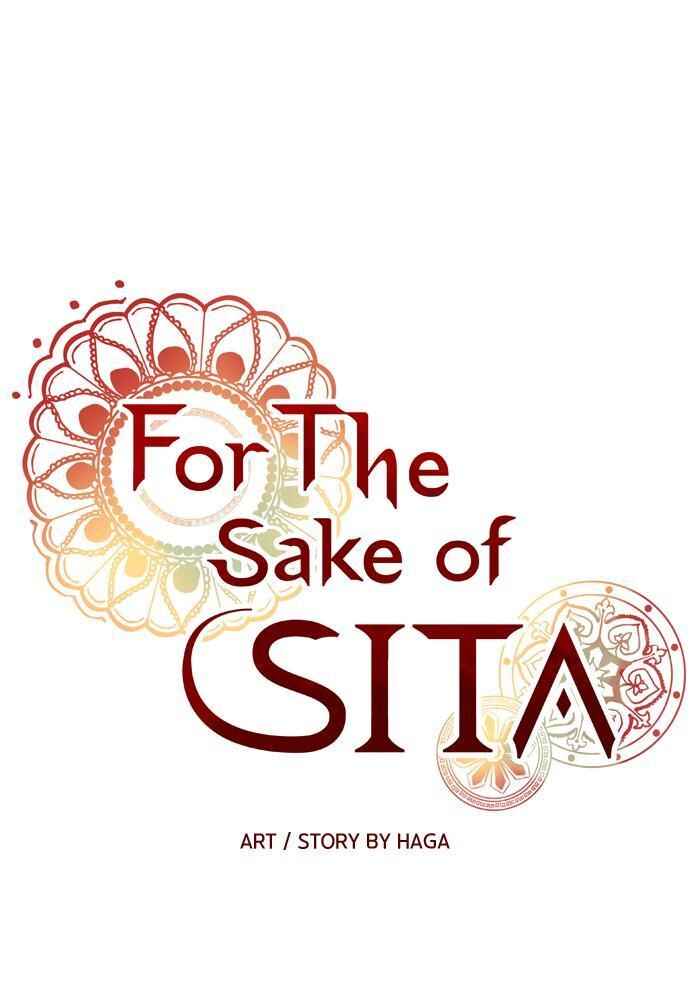 For the Sake of Sita Chapter 12.5 - Page 2