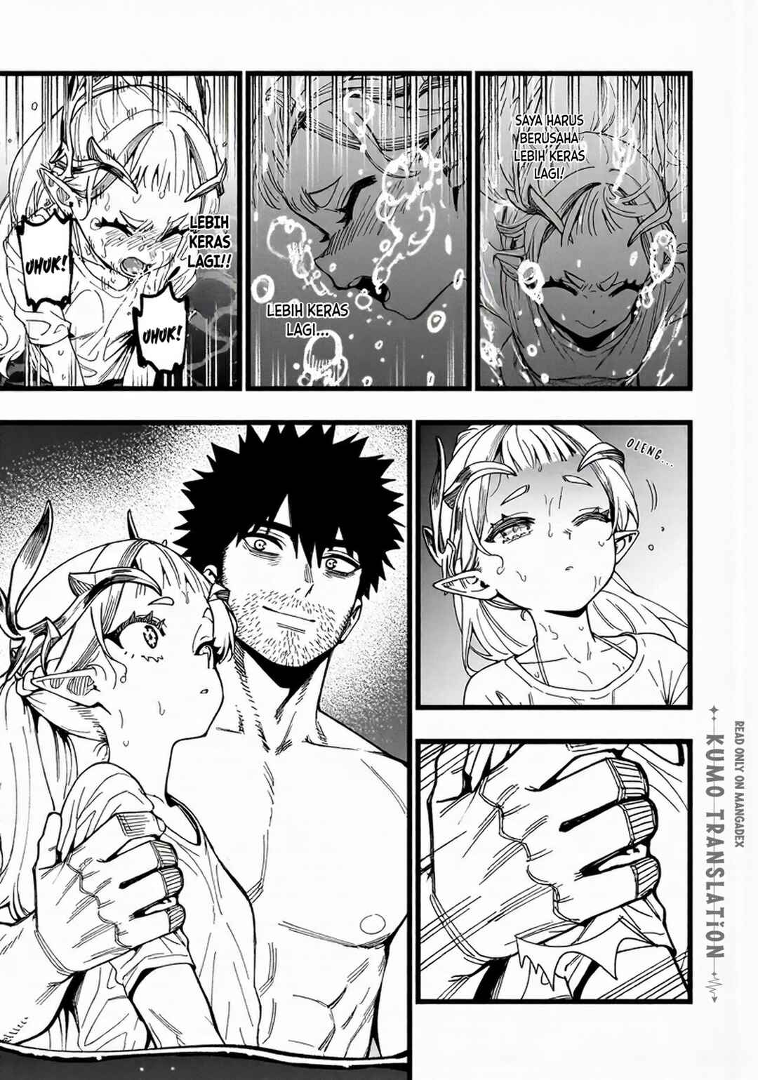 Senki Survival Saga: Isekai no Unmei wo Kaketa Mujintou Fujun Iseikouyuu Chapter 29 - Page 14