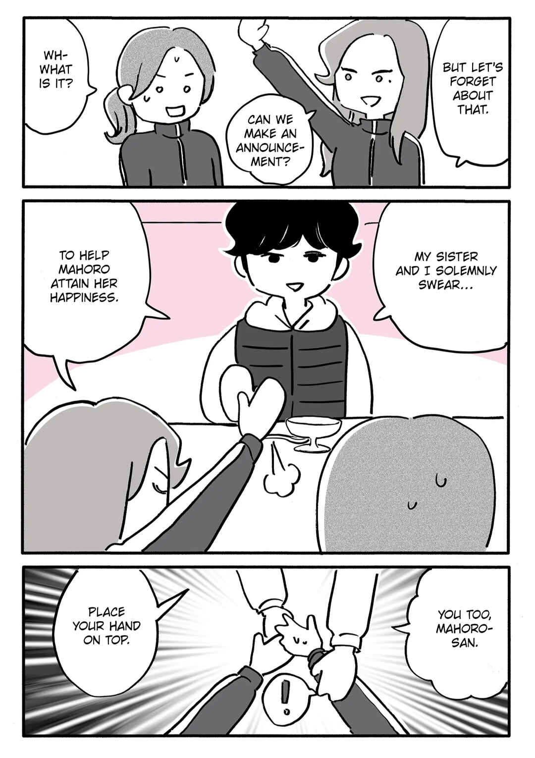 Shin'yuu no Furin Aite wa, Otto deshita Chapter 25 - Page 10