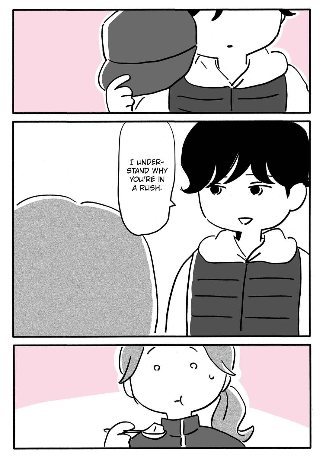 Shin'yuu no Furin Aite wa, Otto deshita Chapter 25 - Page 7