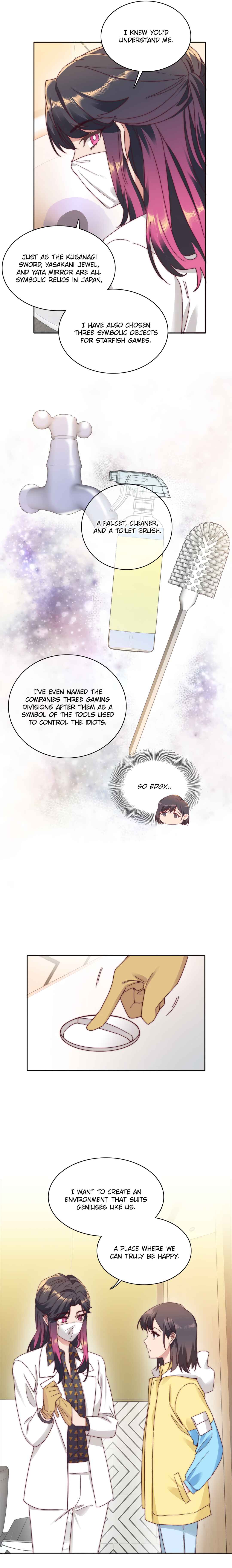 My Intern Bullied Me Again! Chapter 57 - Page 4