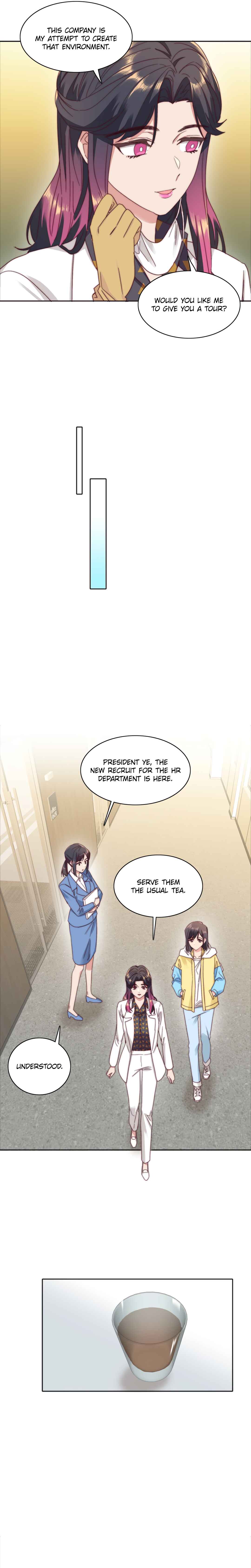 My Intern Bullied Me Again! Chapter 57 - Page 5