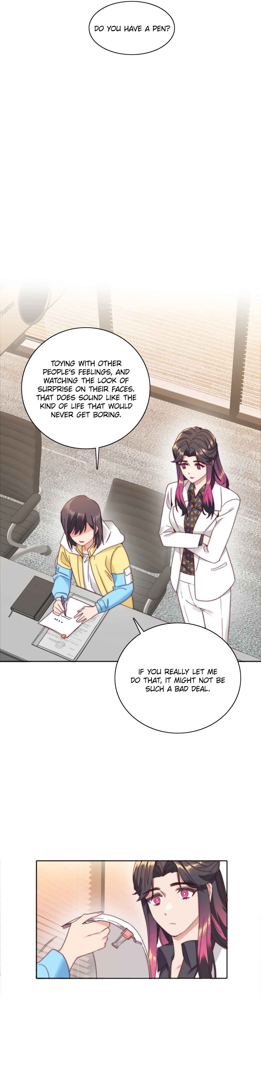 My Intern Bullied Me Again! Chapter 57 - Page 8